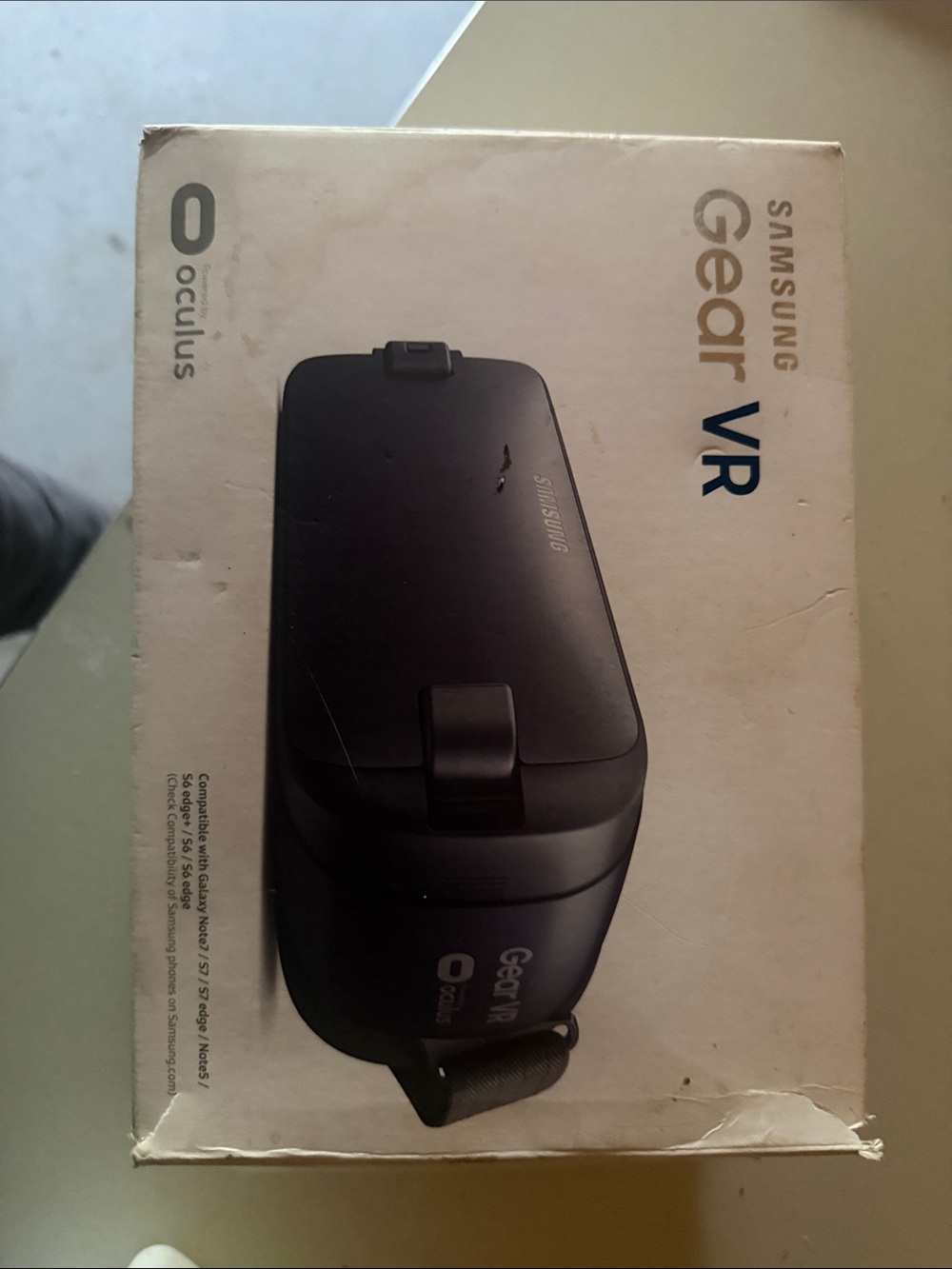 Samsung Gear VR Headset - Black